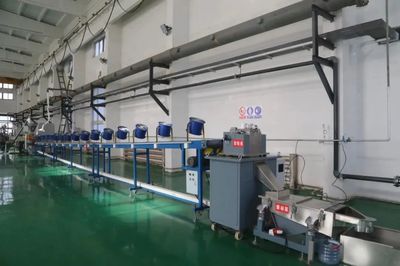 金川集團全生物降解制品試驗產品成功下線 生物化工產品技術研發邁上新臺階