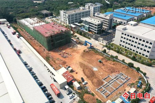 電白區生物化工重點項目全速推進，技術創新驅動產業升級