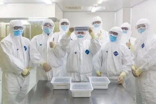 北京新冠病毒滅活疫苗計劃七月試生產，生物化工技術研發取得關鍵進展